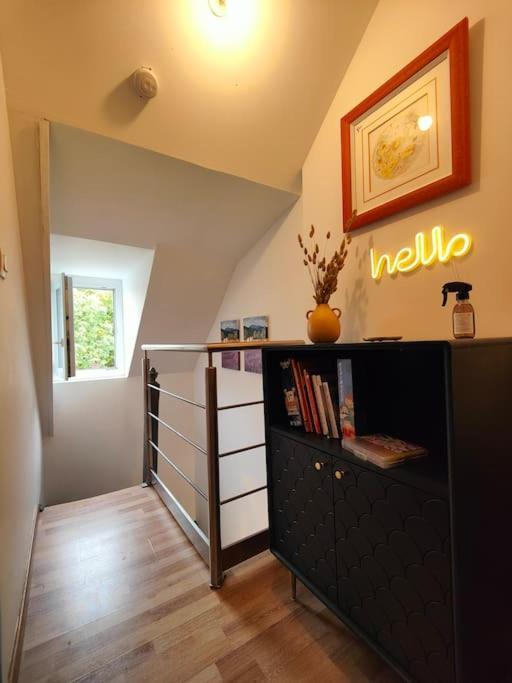 La Feline - Duplex - Vieux Valenciennes - Familial 아파트 외부 사진
