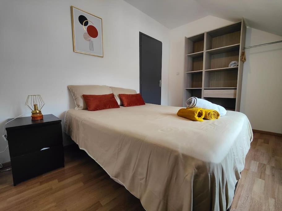 La Feline - Duplex - Vieux Valenciennes - Familial 아파트 외부 사진