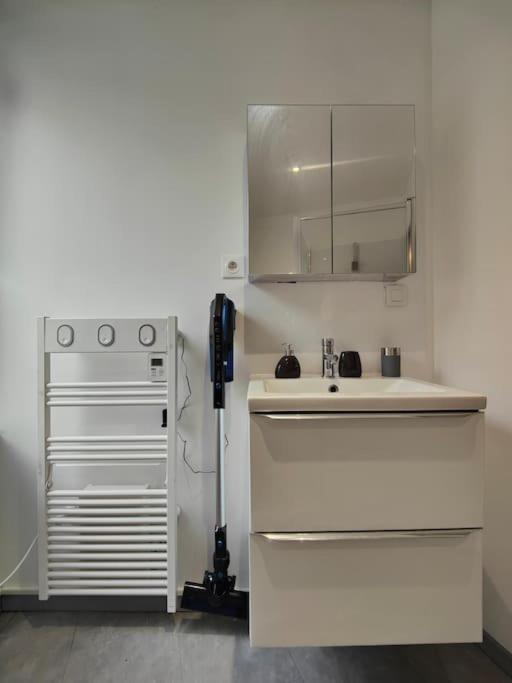 La Feline - Duplex - Vieux Valenciennes - Familial 아파트 외부 사진