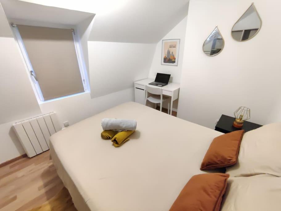 La Feline - Duplex - Vieux Valenciennes - Familial 아파트 외부 사진