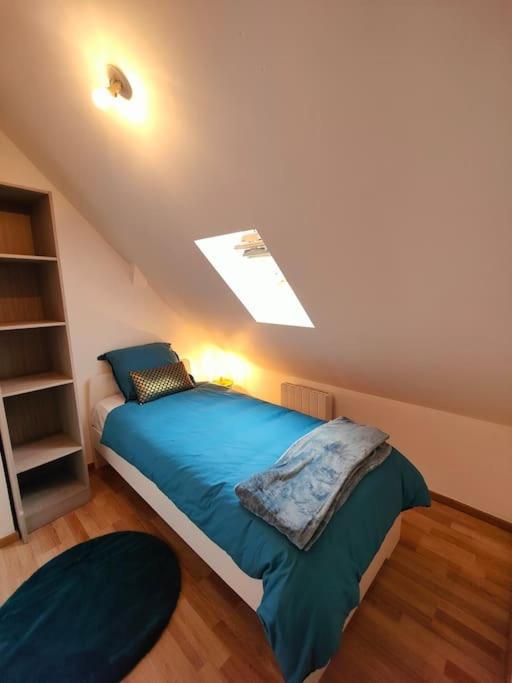 La Feline - Duplex - Vieux Valenciennes - Familial 아파트 외부 사진