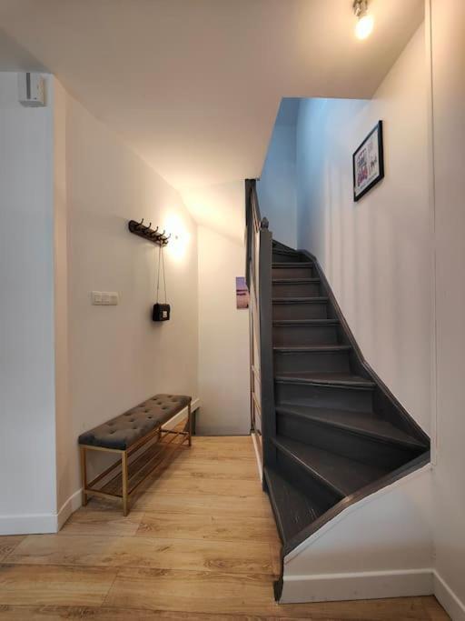 La Feline - Duplex - Vieux Valenciennes - Familial 아파트 외부 사진
