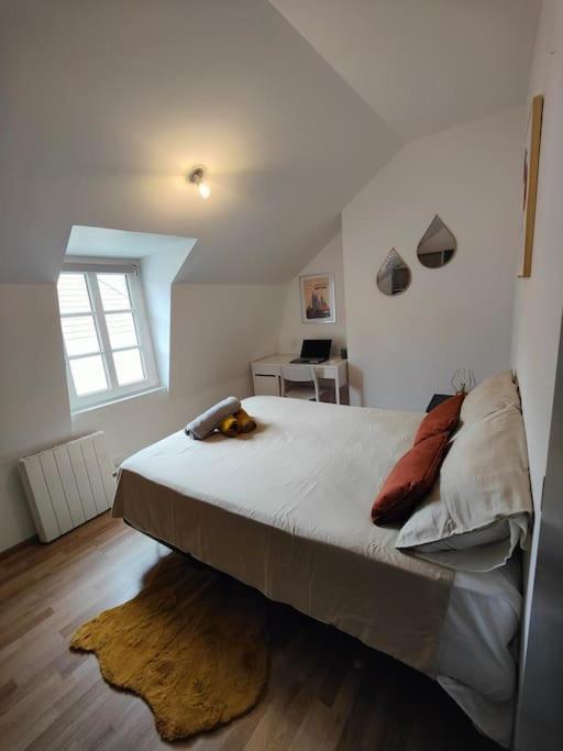 La Feline - Duplex - Vieux Valenciennes - Familial 아파트 외부 사진